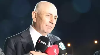 Fatih Karagümrük Süper Lig'e Yükseldi, Başkan Hurma'dan Açıklamalar