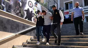 İstanbul'da Kuyumcudan 24 Milyon Lira Değerinde Altın Çalan 3 Zanlı Tutuklandı