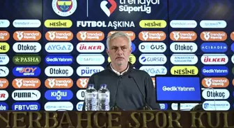 Mourinho: 'Gidenlerin Yerine Gelecek Oyuncuların Kalitesi Belirleyici Olacak'