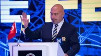 Hakan Bilal Kutlualp: 'Fenerbahçe, Siyaset Üstüdür'