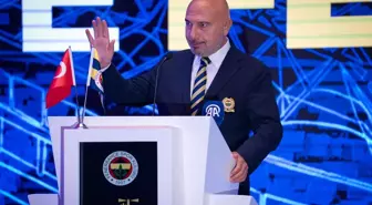 Hakan Bilal Kutlualp: 'Fenerbahçe, Siyaset Üstüdür'