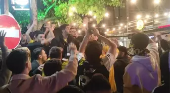 Fenerbahçe Beko Avrupa Şampiyonu, Tekirdağ'da Coşkulu Kutlamalar