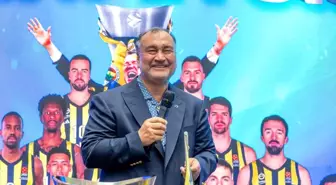 Fenerbahçe Euroleague Şampiyonluğunu Kutladı