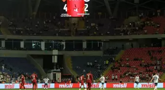 Fenerbahçe, Hatayspor'a 4-2 Yenilerek Mağlubiyet Serisini Sürdürdü