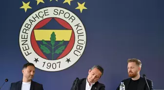 Fenerbahçe, teknik direktör Domenico Tedesco için imza töreni düzenledi
