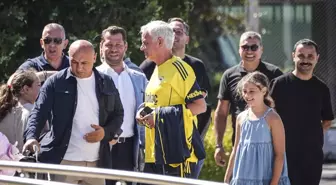Fenerbahçe, 2025-2026 Sezonu için Portekiz'e Kamp Yapmaya Gitti