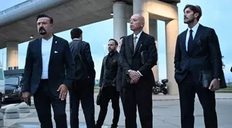 Fenerbahçe, Dinamo Zagreb Maçı İçin Hırvatistan'a Ulaştı