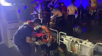 Fethiye Açıklarında 31 Düzensiz Göçmen Kurtarıldı