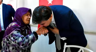 Fethiye'de Dünya Yaşlılar Günü Kutlandı