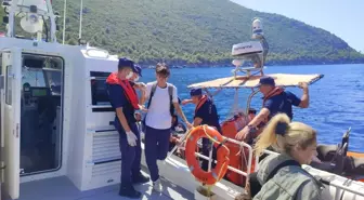 Muğla'da 29 Düzensiz Göçmen Yakalandı