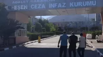 Fethiye'de 49 Yıl Hapis Cezası Olan Firari Hükümlü Yakalandı