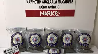 Muğla'da Uyuşturucu Ticareti Operasyonu: 3 Tutuklama