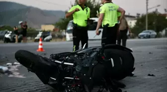 Fethiye'de Motosiklet Kazası: Sürücü Hayatını Kaybetti