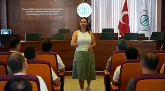 Fethiye'de Hijyen Eğitimi Düzenlendi