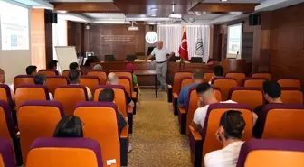 Fethiye'de İlk Yardım Eğitimi Düzenlendi