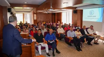 FTSO 2025 Yılı Meslek Komiteleri Müşterek Toplantısı Gerçekleşti