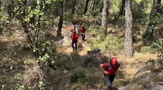 Fethiye'de Kaybolan Rus Turist Bulundu