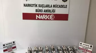 Fethiye'de Uyuşturucu Operasyonu: Bir Şahıs Tutuklandı