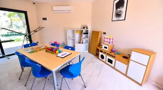 Fethiye'de Otizm Parkında Etkinlikler Başladı