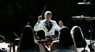 Telmessos Antik Tiyatrosu'nda Genç Müzisyenlerden Muhteşem Konser
