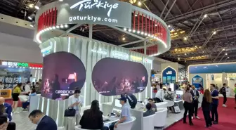 Fethiye'nin Turistik Zenginlikleri Çin'de Tanıtıldı
