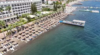 Fethiye ve Marmaris'te Yaz Yoğunluğu