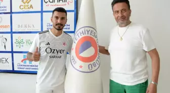 Fethiyespor, Samet Asatekin'i Transfer Etti