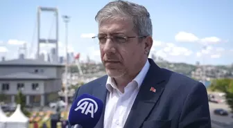 FETÖ'NÜN DARBE GİRİŞİMİNİN 9. YILI - 15 Temmuz'da Boğaziçi Köprüsü'nde gazi olan İlhami Çil, unutamadığı o geceyi anlattı Açıklaması