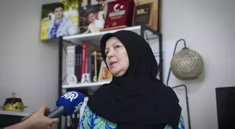 FETÖ'NÜN DARBE GİRİŞİMİNİN 9. YILI - 15 Temmuz şehidi Mahir Ayabak'ın annesinin hüznü 9 yıldır dinmedi