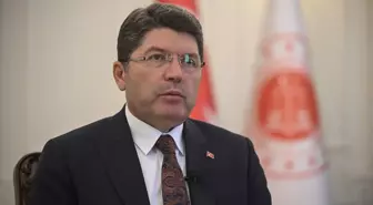 FETÖ'NÜN DARBE GİRİŞİMİNİN 9. YILI - Adalet Bakanı Tunç'tan AA'ya '15 Temmuz' değerlendirmesi Açıklaması