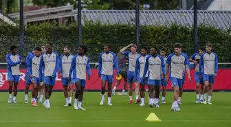 Feyenoord, Fenerbahçe Maçı Hazırlıklarını Tamamladı