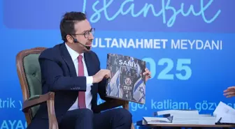 'Filistin İçin Sessiz Kalma' ortak canlı yayını sürüyor