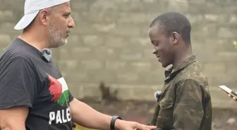 Kurban Bayramı'nı Filistin'de Geçirmek İsteyen Baba-oğul, Kurbanları Togo'da Kesti