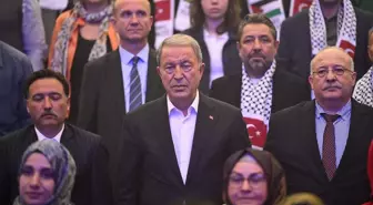 Filistinli Müzik Grubu 'Le Trio Joubran' Kayseri'de Sahne Aldı