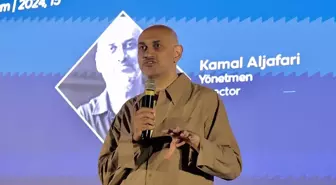 Kamal Aljafari, UNDR Filmi ile 12 Punto'da Konuştu