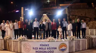 Finike'de Prof. Dr. Nurullah Genç Söyleşisi