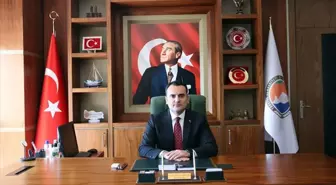 Finike Kaymakamı Çelik'ten 1 Temmuz Denizcilik ve Kabotaj Bayramı Mesajı