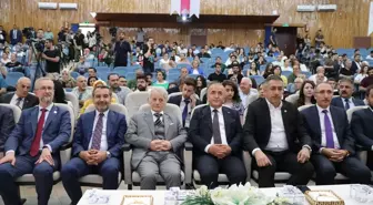 Kırım Tatarlarının Liderine Fahri Doktora Unvanı