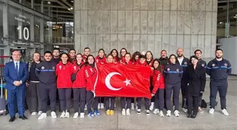 Türkiye Flag Futbol Kadın Milli Takımı, Avrupa Şampiyonası'nı 11. Sırada Tamamladı