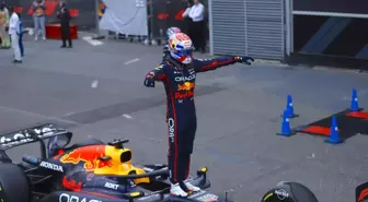 Azerbaycan Grand Prix'sini Max Verstappen Kazandı