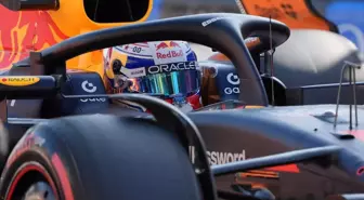 Max Verstappen, İtalya Grand Prix'sine Pole Pozisyonunda Başlayacak