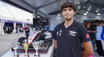 Yıldız Teknik Üniversitesi YTU Racing Takımı, Çekya'da Formula Student Yarışmasında Birinci Oldu