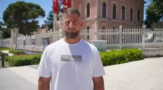 Başpehlivan Nedim Gürel: Kırkpınar'da Altın Kemer Hedefim