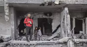 TRT'de 'Fotoğraflarımda Kalan Gazze' Belgeseli Yayına Giriyor