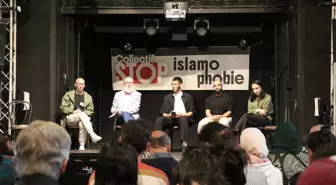 Fransa'da İslamofobi ile Mücadele Toplantısı Düzenlendi