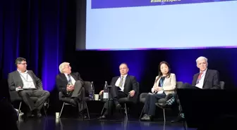 Fransa'da düzenlenen 46. Uluslararası Enerji Ekonomisi Derneği Konferansı sona erdi