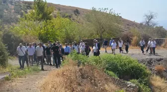 Fransa'dan Şırnak'a Gelen Asuriler, Tarihlerini Anmak İçin Kösreli Köyünü Ziyaret Etti