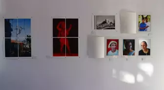 Philippe Dupuich'in 'Afro-Turk Spirit' Sergisi İzmir'de Açıldı
