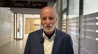 François Burgat: Gazze'ye İnsani Yardım Gönderen Aktivistleri Takdir Etti