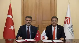 FSMVÜ ve MEB'den Özel Gereksinimli Bireylere Yönelik İşbirliği Protokolü
